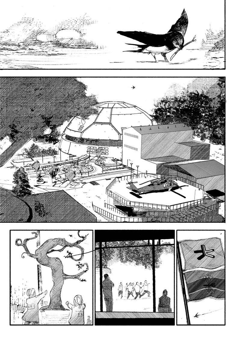 Choujin X Chapter 7 34